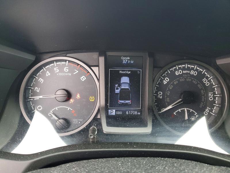 2018 Toyota Tacoma TRD OFF-Road