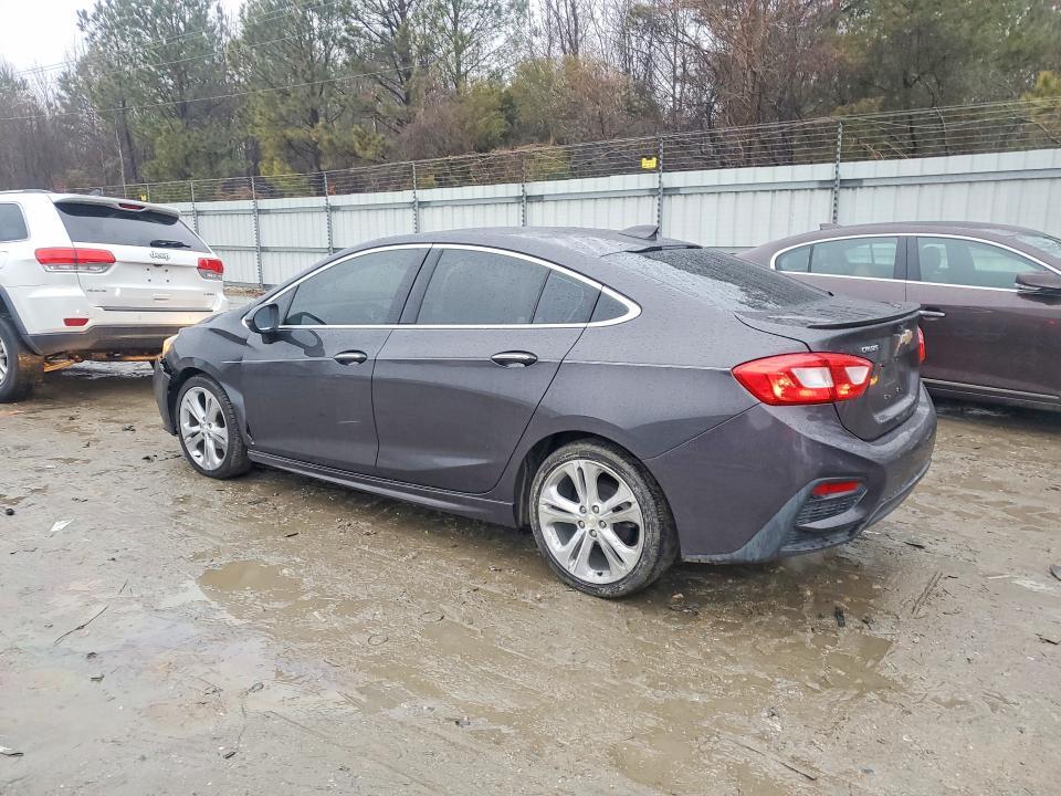 2016 Chevrolet Cruze Premier