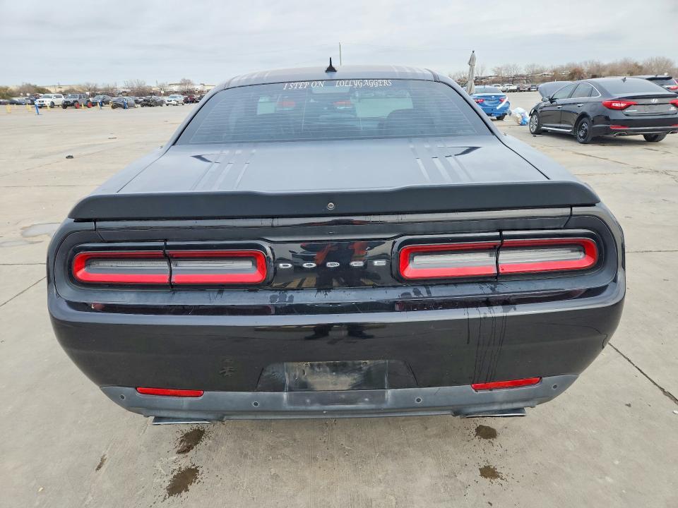 2016 Dodge Challenger