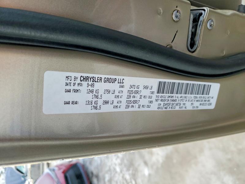 2010 Dodge Journey sxt