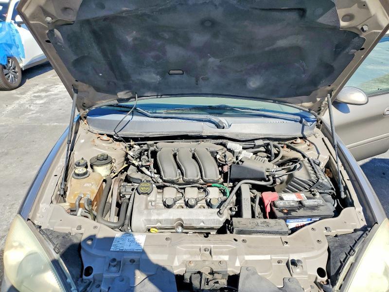 2004 Ford Taurus ses