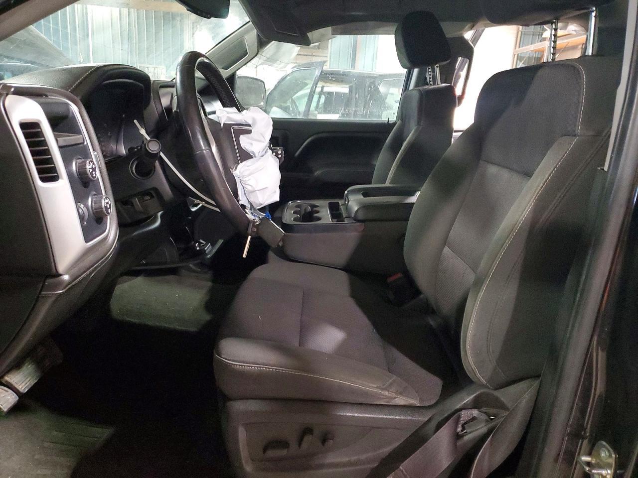 2015 GMC Sierra K1500 sle