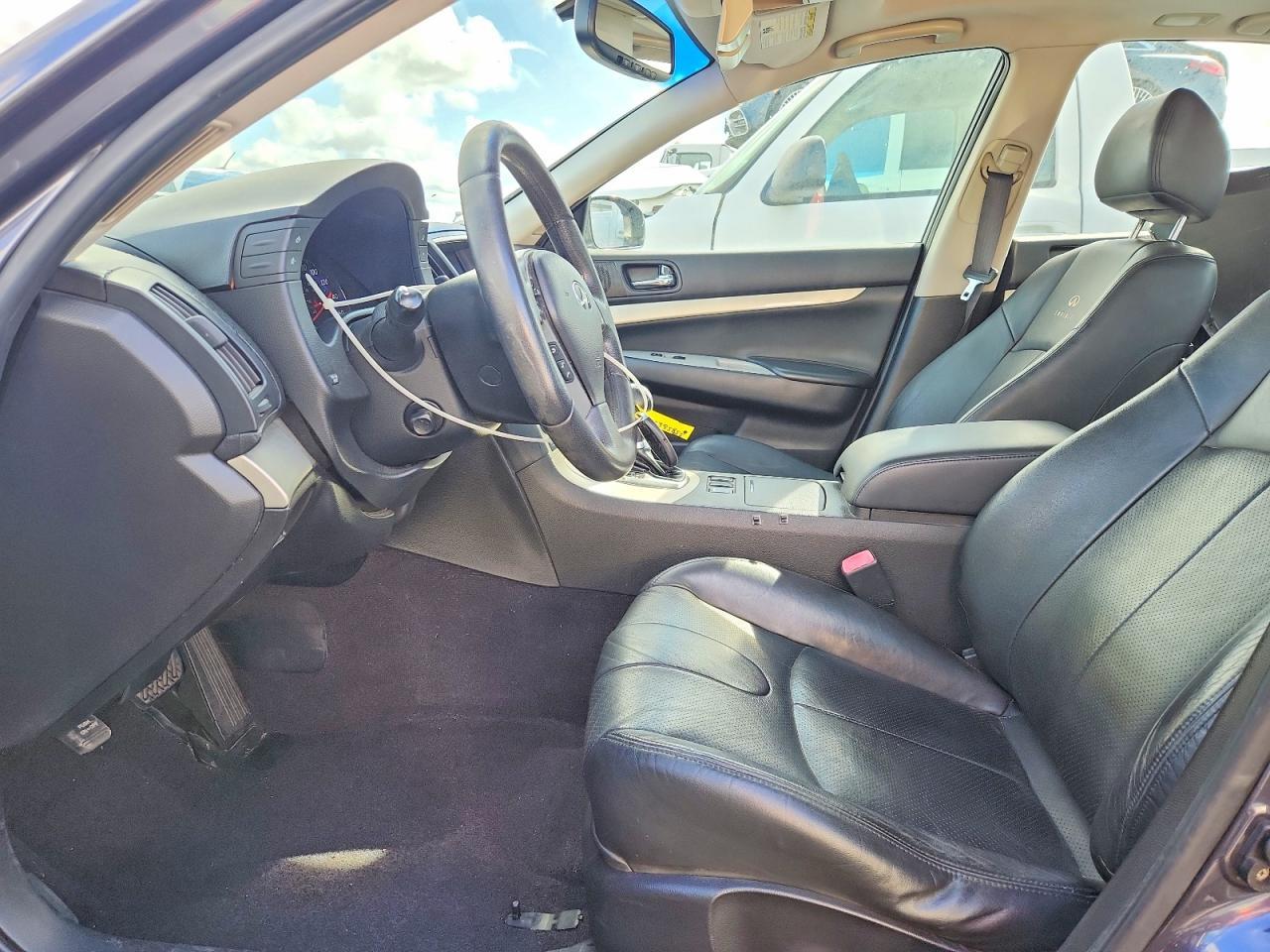 2008 Infiniti G35
