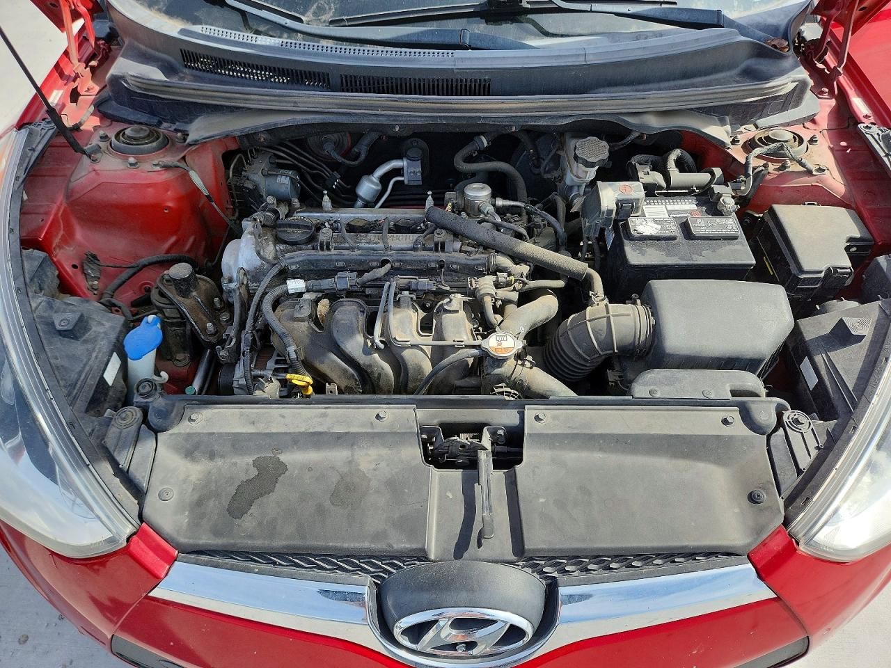 2012 Hyundai Veloster