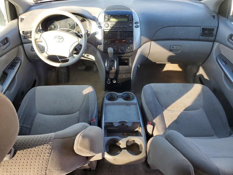 2008 Toyota Sienna