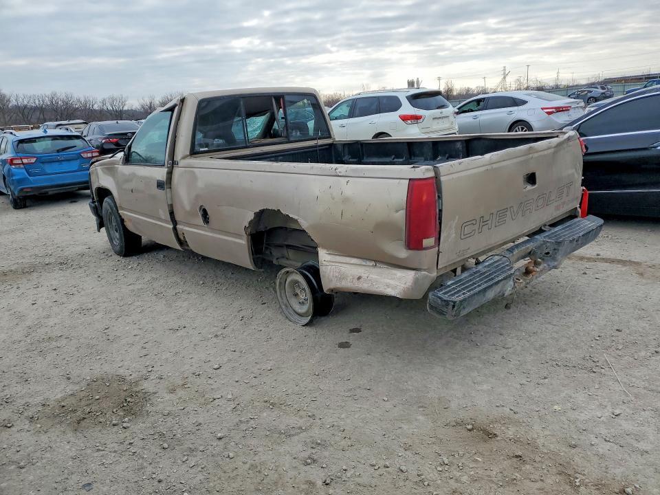 1993 Chevrolet Gmt-400 C1500
