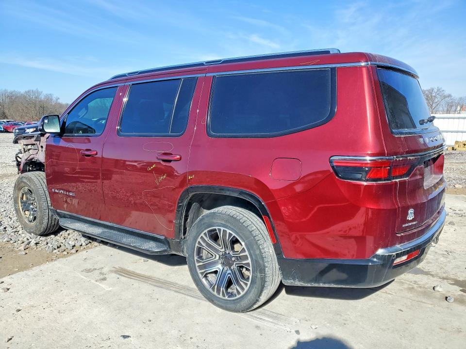 2022 Jeep Wagoneer Series ii