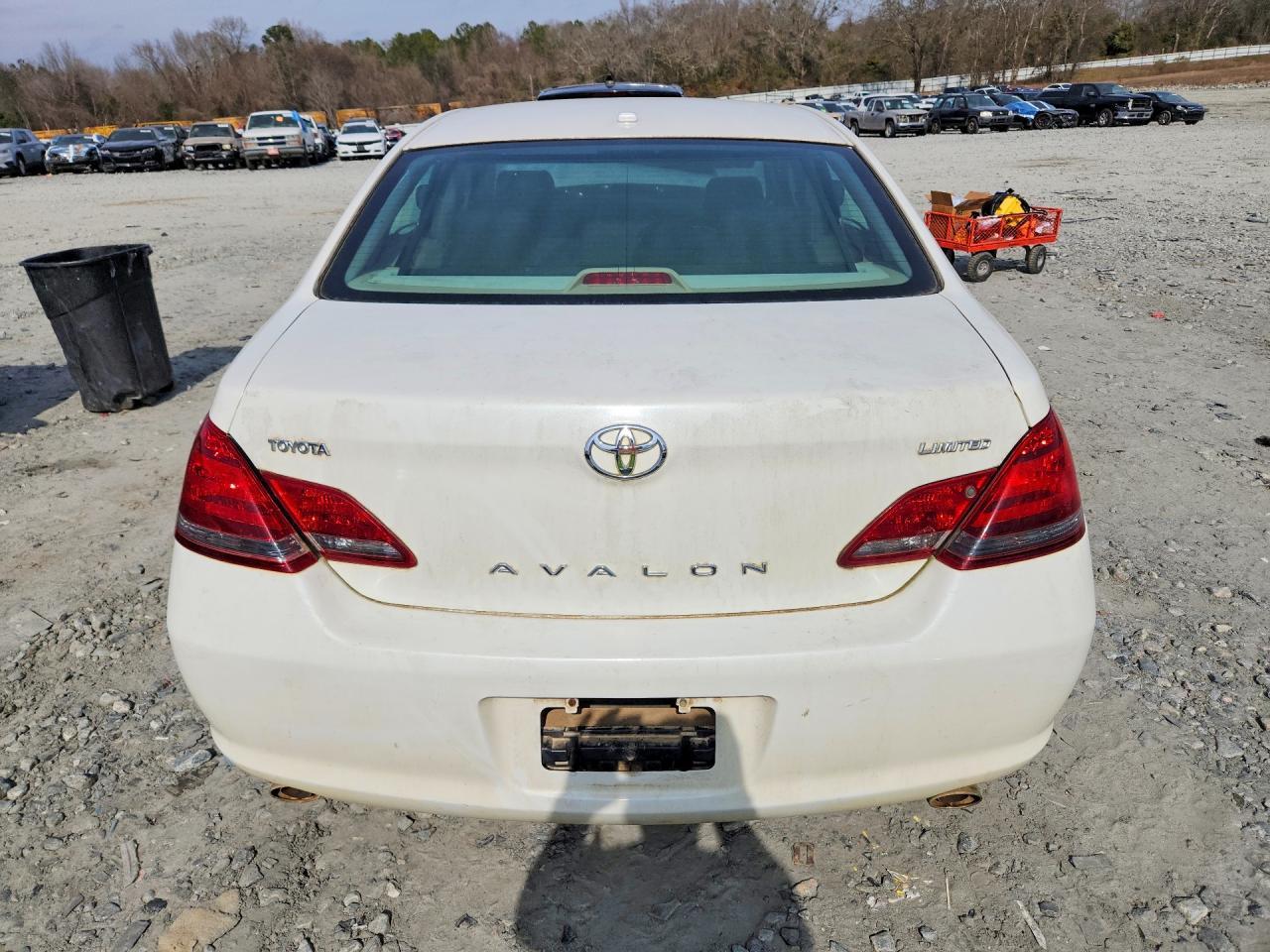 2009 Toyota Avalon xl