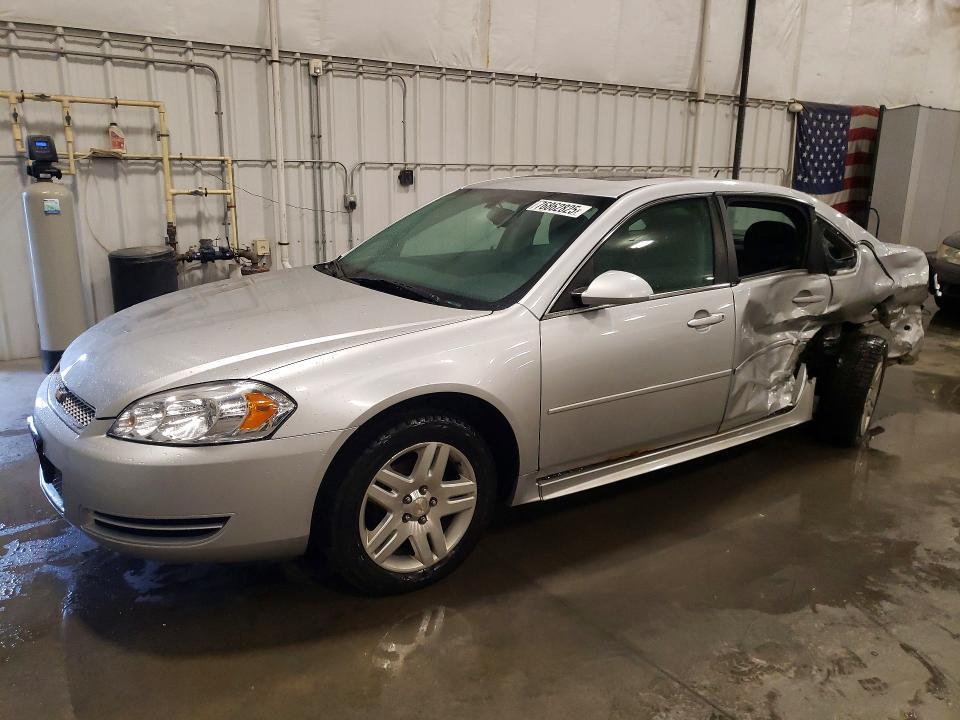 2014 Chevrolet Impala Limited lt