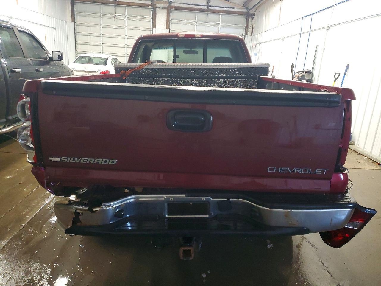 2000 Chevrolet Silverado K1500