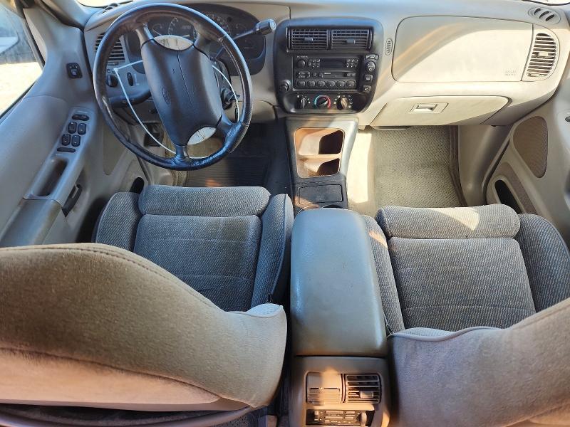1996 Ford Explorer