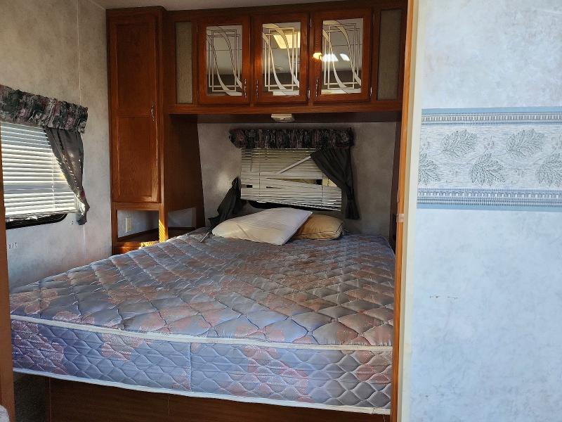 2000 Cherokee By Forest R 2000 Cher Travel Trailer