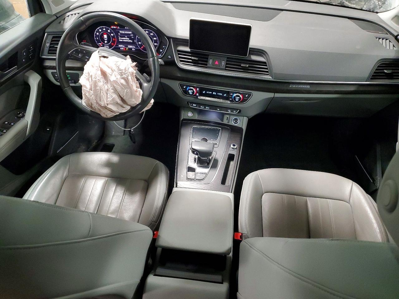 2020 Audi Q5 Premium Plus