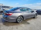 2016 Honda Accord exl
