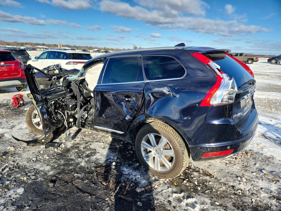 2017 Volvo Xc60 T5 Inscription
