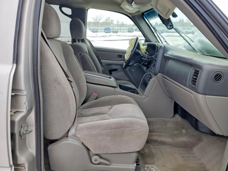 2005 Chevrolet Tahoe K1500