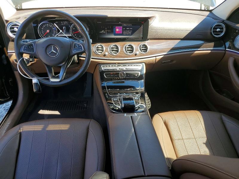 2018 Mercedes-Benz E 300 4matic