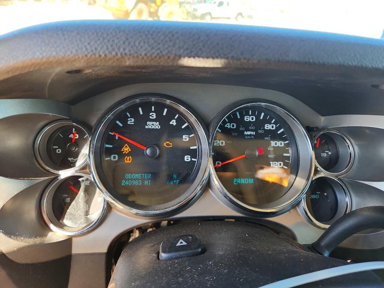2010 Chevrolet Silverado K1500 LT