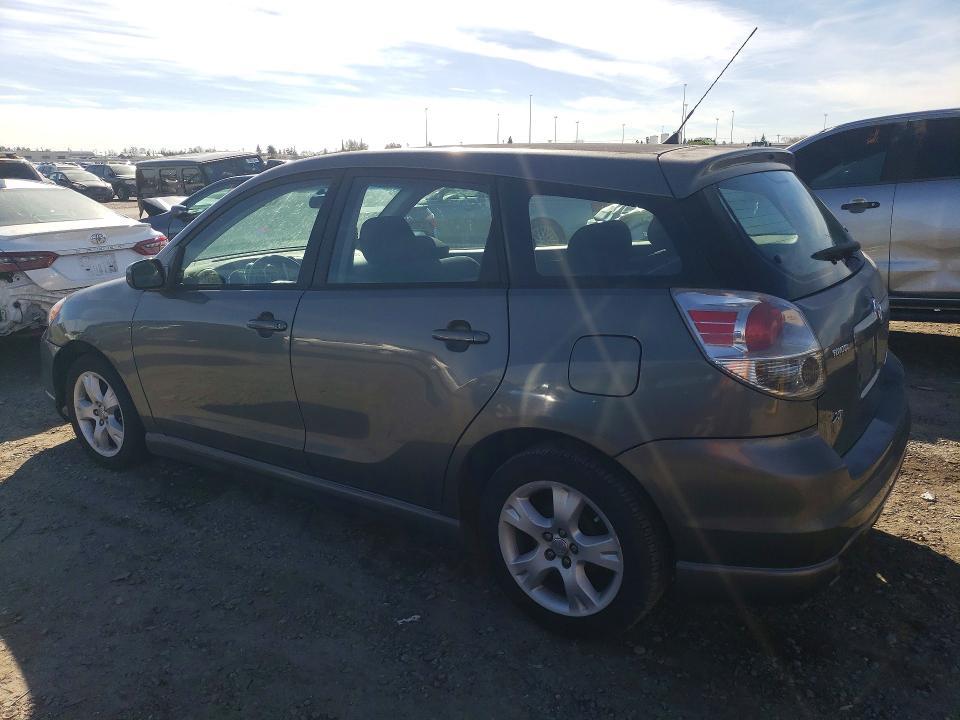 2008 Toyota Matrix