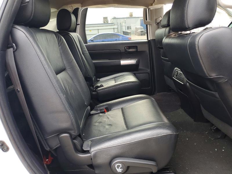 2020 Toyota Sequoia SR5