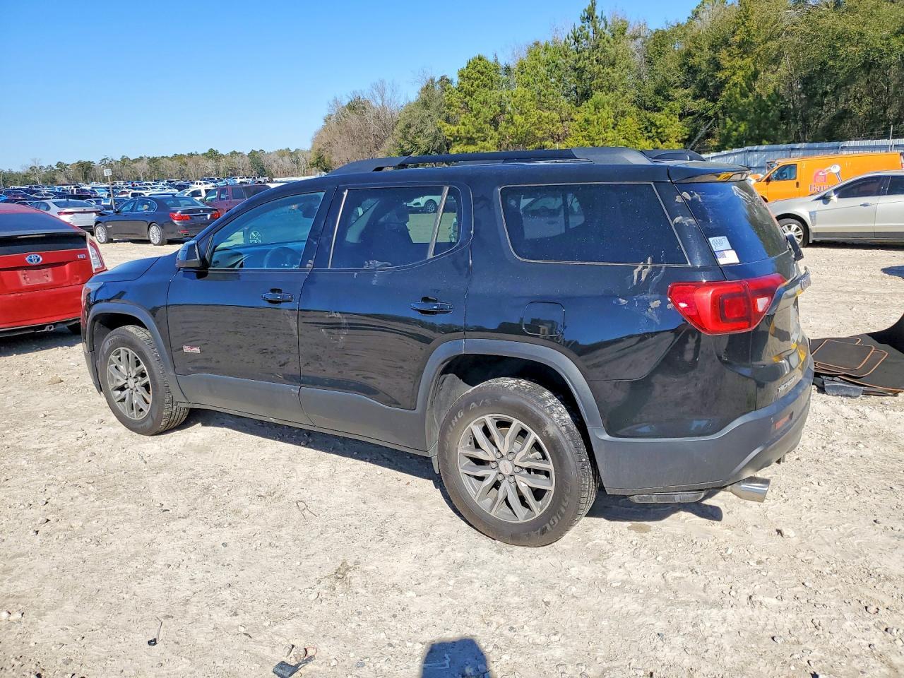 2019 GMC Acadia all Terrain