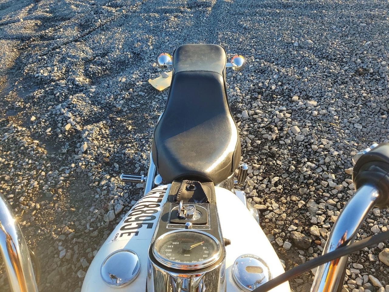 2000 Harley-Davidson Flstf