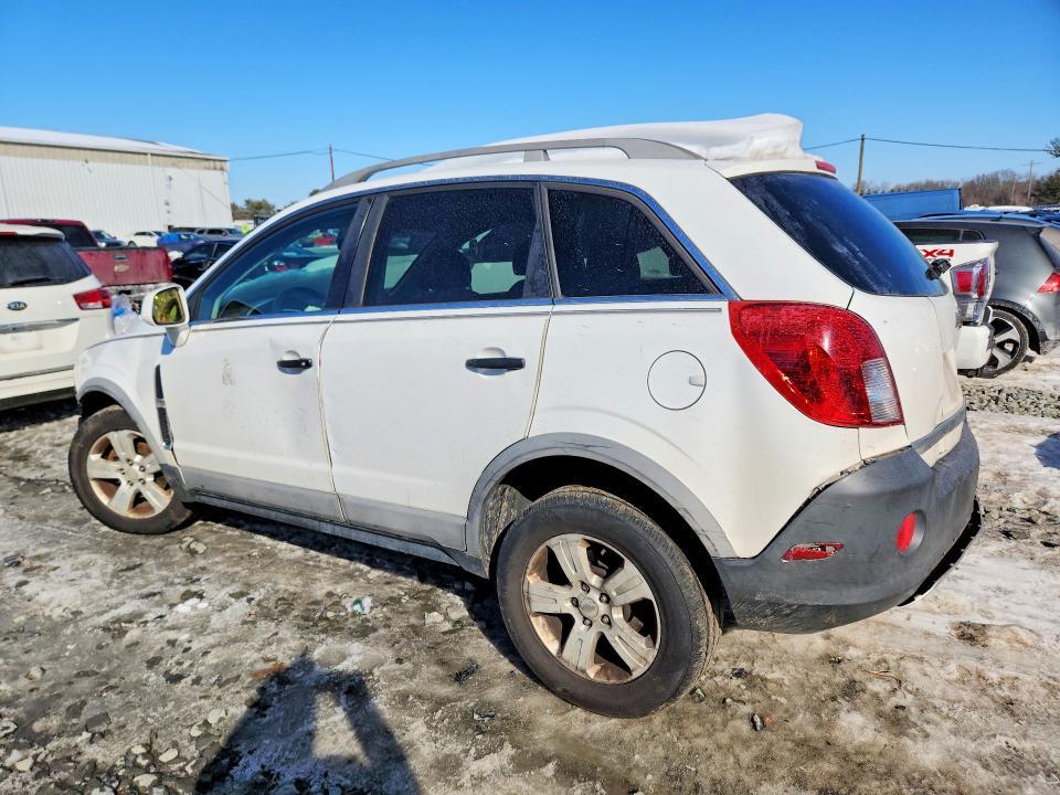 2015 Chevrolet Captiva ls