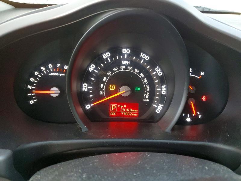2015 KIA Sportage lx