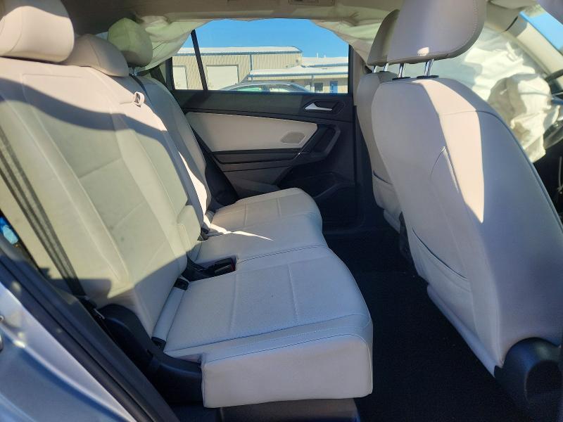 2020 Volkswagen Tiguan se