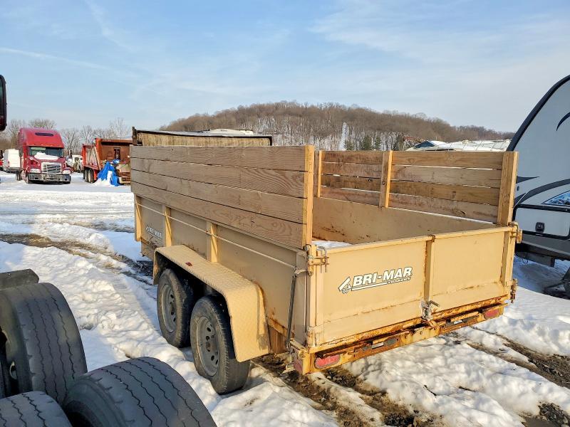 2022 Brimar 2022 Bhnc Unknown-Dump Trailer