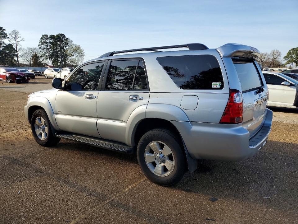 2007 Toyota 4runner SR5