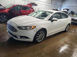 2017 Ford Fusion se for sale in West Mifflin, PA