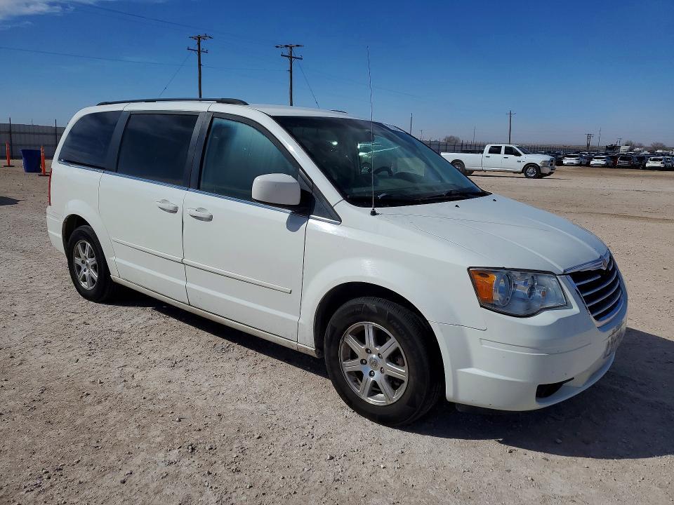 2008 Chrysler Town & Country Touring