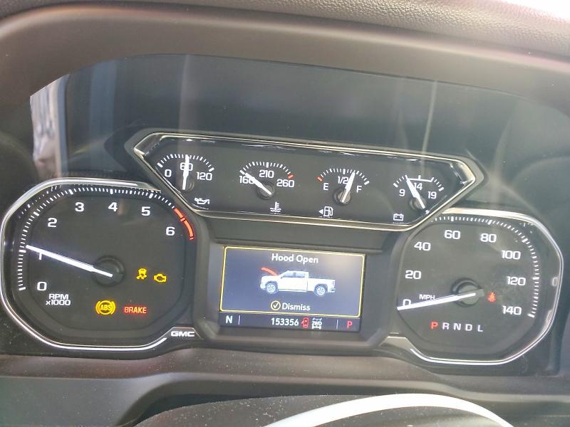 2022 GMC Sierra Limited K1500 slt