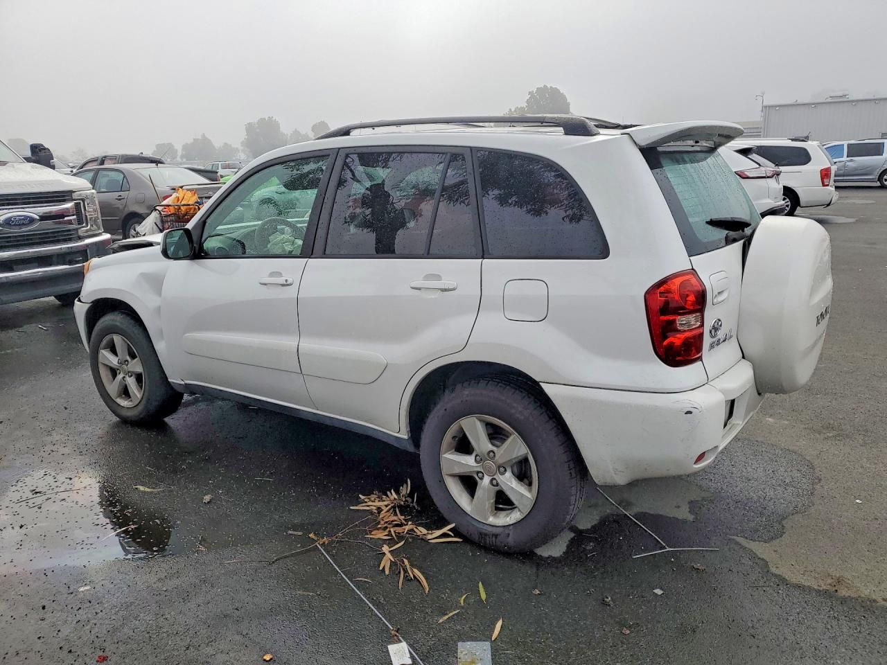 2005 Toyota Rav4