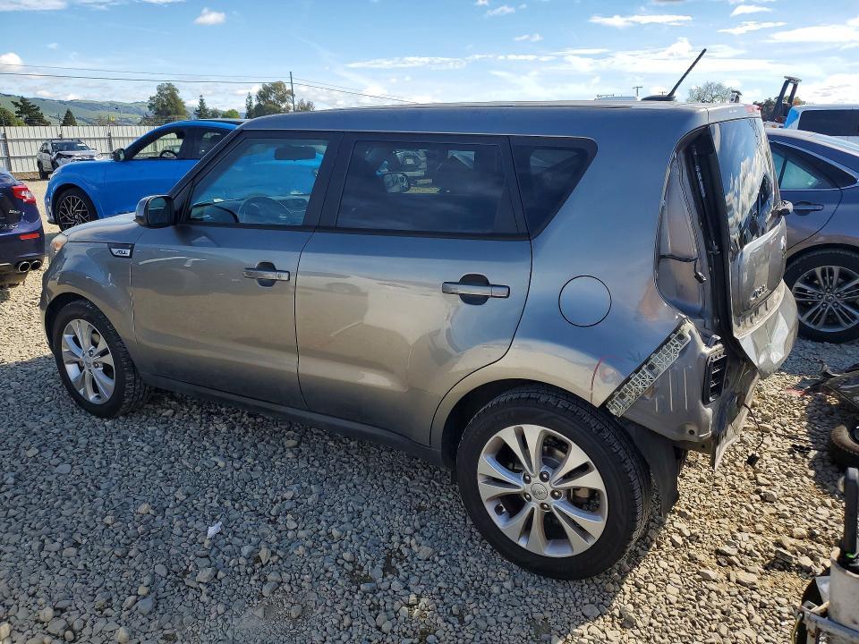 2016 KIA Soul +