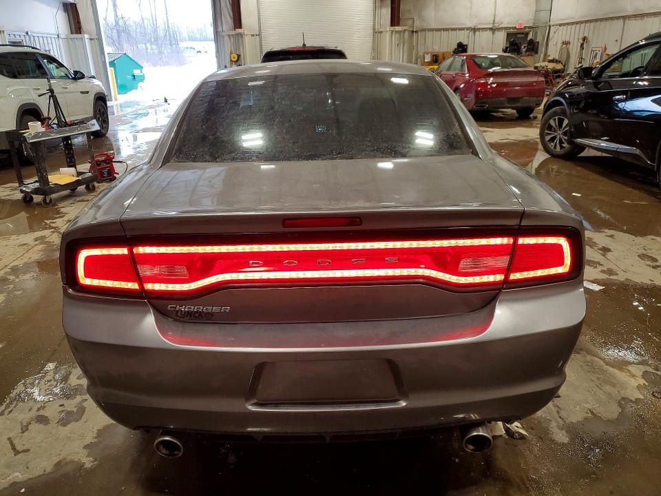 2012 Dodge Charger se