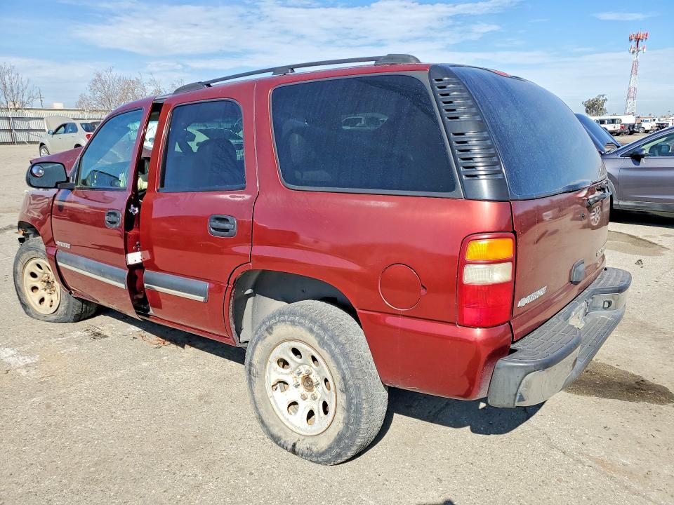 2003 Chevrolet Tahoe C1500