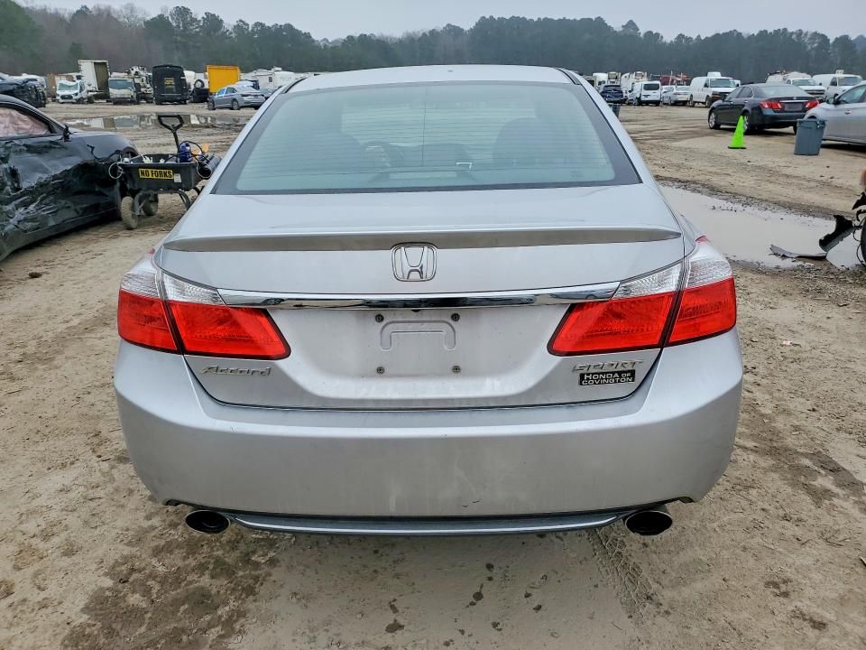 2013 Honda Accord Sport
