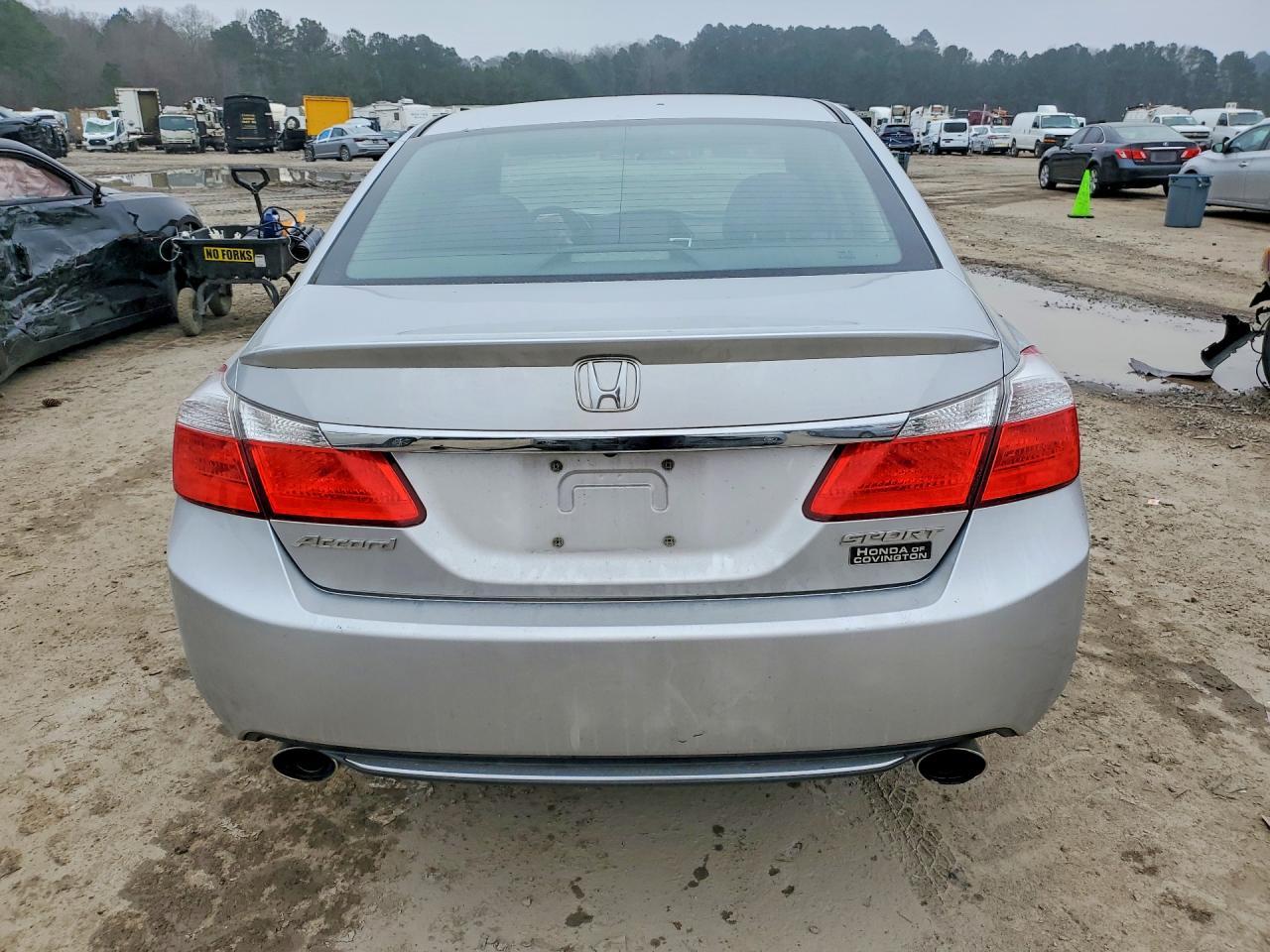 2013 Honda Accord Sport