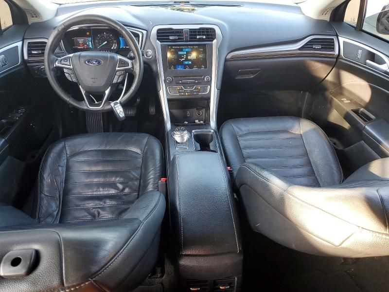 2017 Ford Fusion se Phev