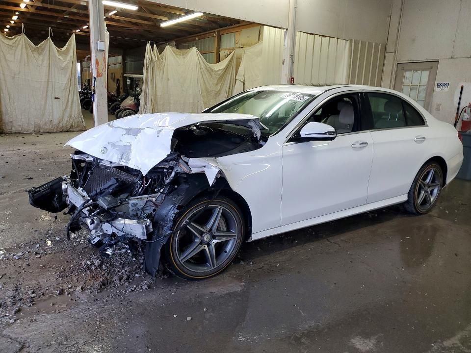 2017 Mercedes-Benz E 300 4matic