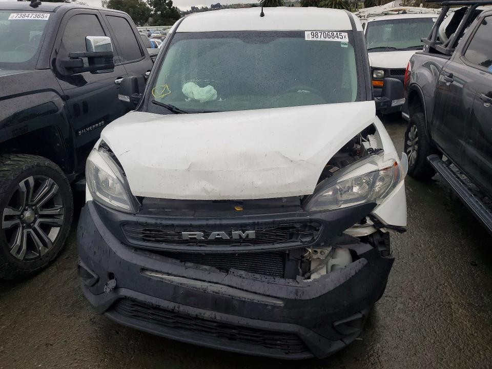 2020 Dodge Ram Promaster City Delivery van