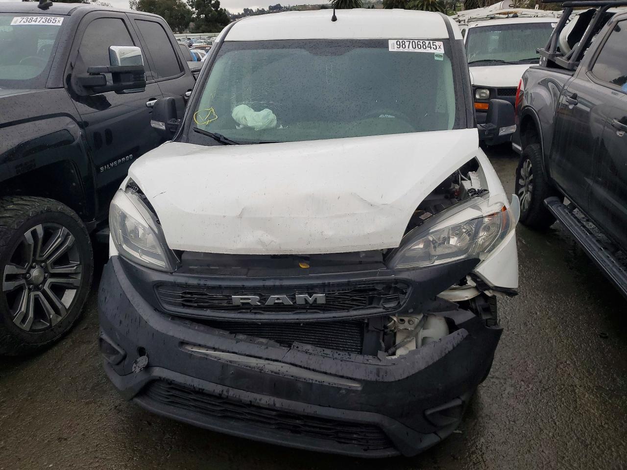 2020 Dodge RAM Promaster City Delivery Van