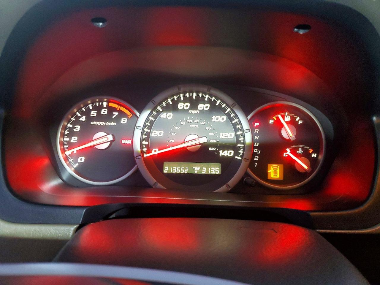 2007 Honda Pilot ex