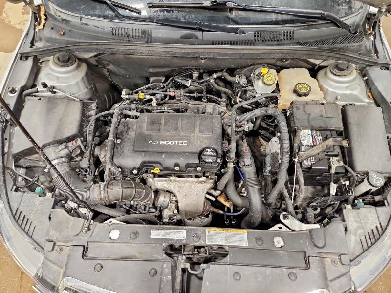 2014 Chevrolet Cruze lt