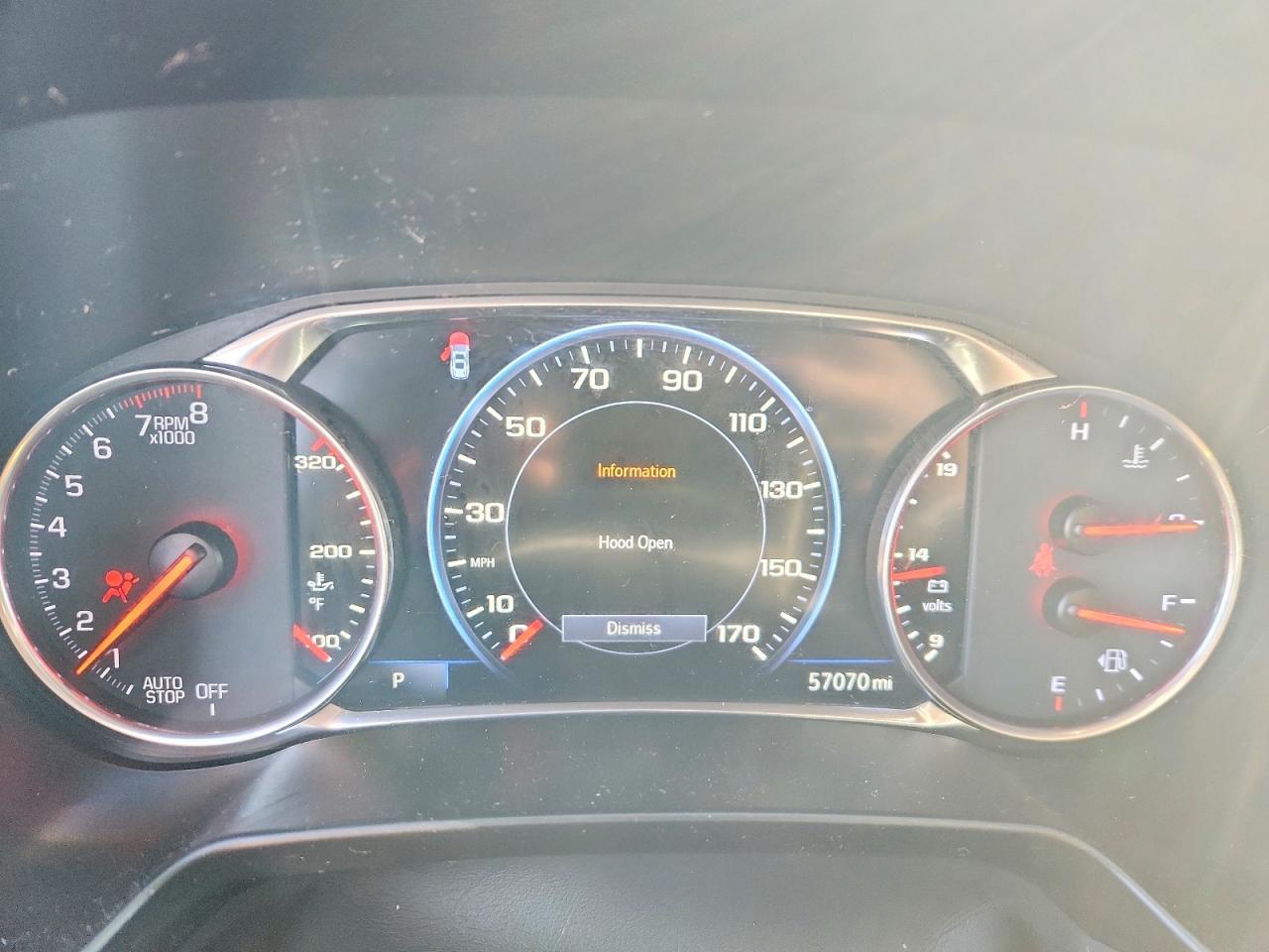 2019 Chevrolet Blazer rs