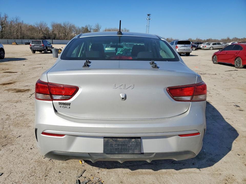 2023 KIA Rio lx