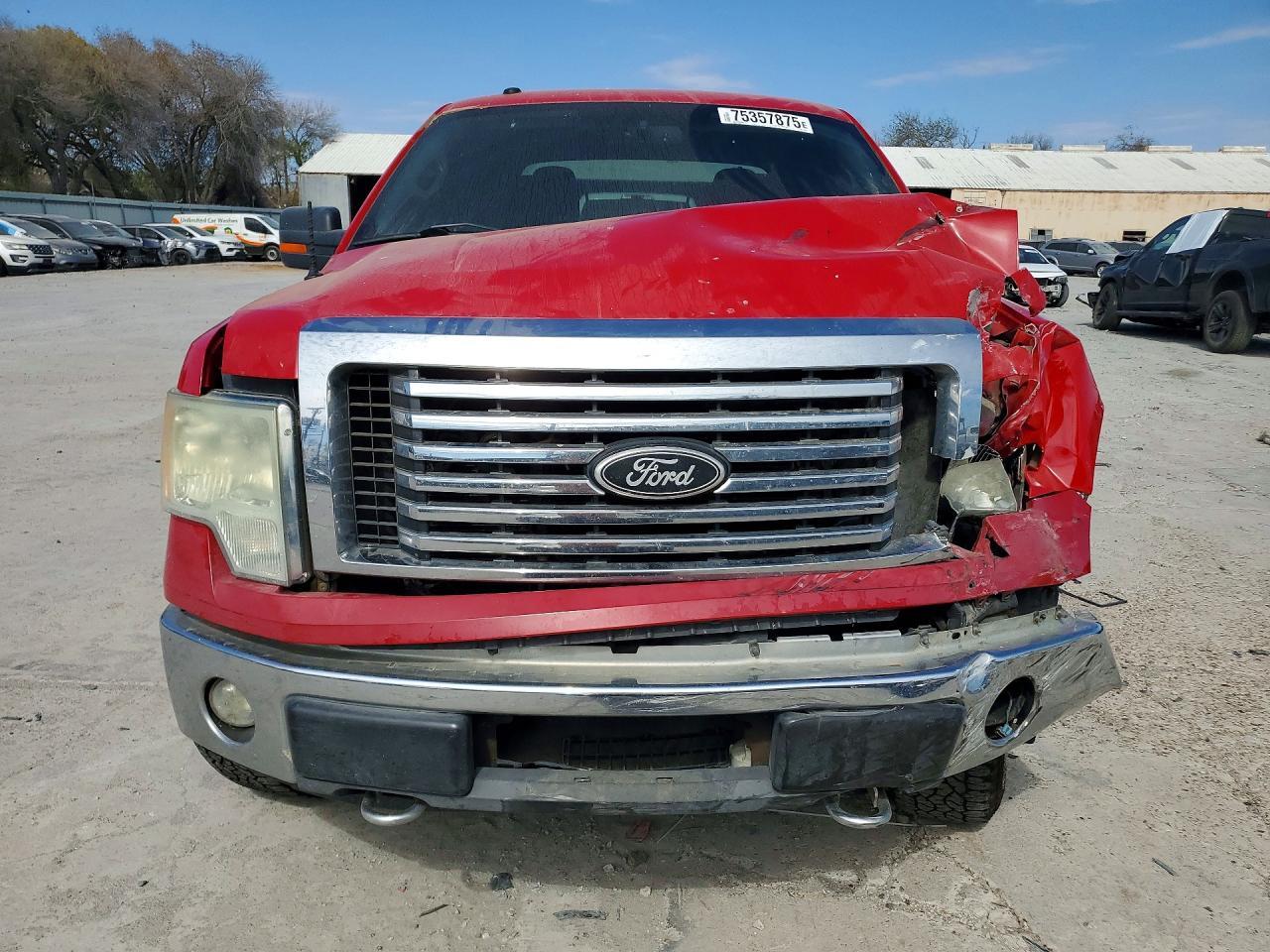 2010 Ford F150 Supercrew