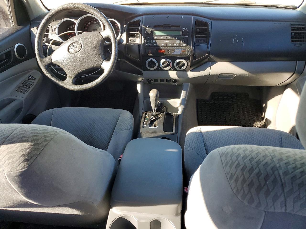 2009 Toyota Tacoma Prerunner V6